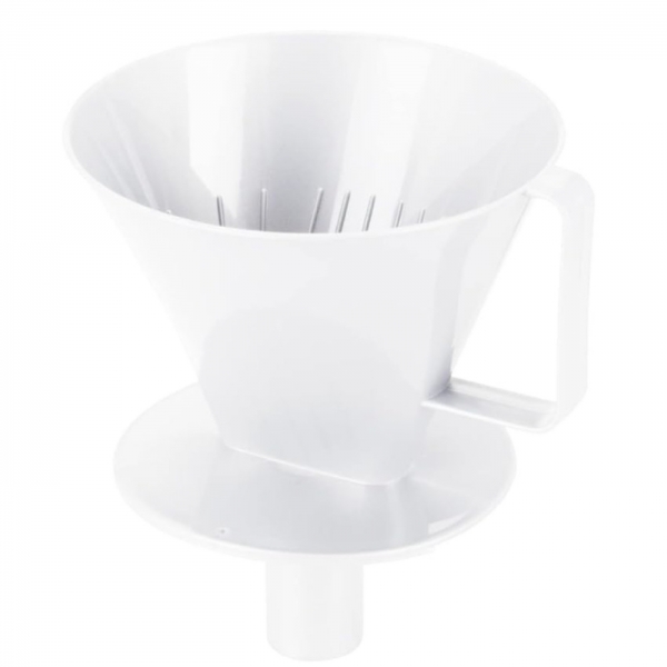 Suporte Para Filtro De Café 103 de Plástico Coador Encaixa Na Garrafa