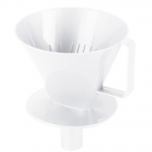 Suporte Para Filtro De Café 103 de Plástico Coador Encaixa Na Garrafa