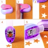 Perfurador De EVA e Papel Diversos Modelos De Furo Furadores De EVA e Papel