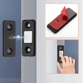 Kit Fecho Trava Porta de Armário Magnético Imã Ultra Forte