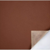 Reparo Para Couro Marrom Ranhura Sintético Auto Adesivo 20Cmx30Cm