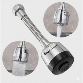 Chuveirinho Torneira Extensor Bico Giratório 360 Graus