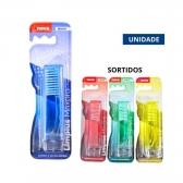 Escova De Dente Portátil, Viagem, Bolsa, Trabalho