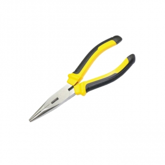 Alicate De Bico Fino Longo 6 Polegadas 165Mm Cabo Emborracha