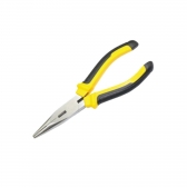 Alicate De Bico Fino Longo 6 Polegadas 165Mm Cabo Emborracha