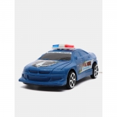 Carro De Policia Brinquedo Para Menino Sirene