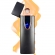 Isqueiro Acendedor Recarregável USB Eletrônico Premium Luxo Touch Presente Unissex Eletrônico
