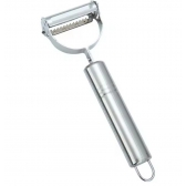 Kit 3 Descascadores Inox Legumes, Frutas Escama Peixe Queijo