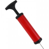 Kit Bomba De Ar Para Encher Bola Futebol Vôlei Praia