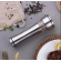 Moedor de Pimenta Sal Temperos Aço Inox Manual