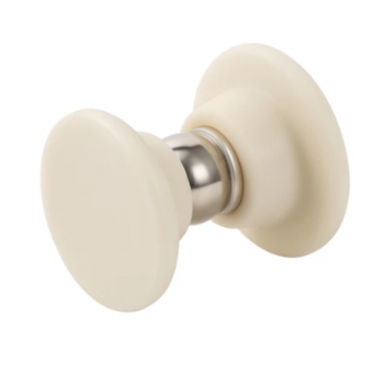 Trava Prendedor Batetor Fixador Porta Imã Magnético Adesivo Inox