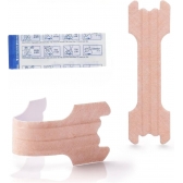 ADESIVO DILATADOR NASAL COM 10 PEÇAS