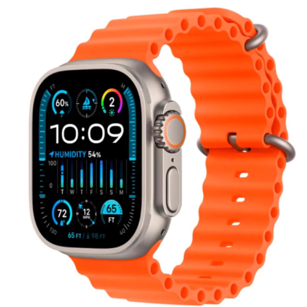 Relógio T800 Ultra Smart Watch Série 8 Monitor De Temperatura Corporal Bluetooth