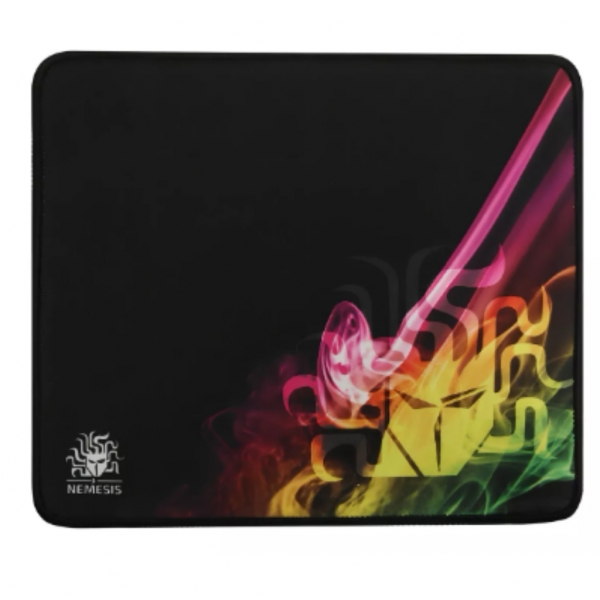 Mouse Pad Profissional Gamer Alta Qualidade 250xx210mm Cor Preto Desenho impresso Nemesis
