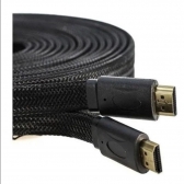 Cabo HDMI Full HD 4K Alta Resolução High Speed Hmaston Tamanho:2 Metros