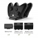 Carregador Controle Xbox One + 2 Baterias 800mah