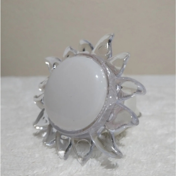 Abajur De Tomada Infantil Led Sol