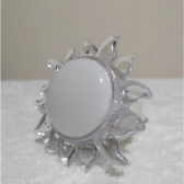 Abajur De Tomada Infantil Led Sol