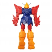 Robô Articulado Com Luz E Som