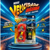 Carrinho De Controle Remoto Com Fio Brinquedo