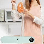 Seladora à Vácuo para Armazenar Alimentos Domésticos Embaladora a Vácuo-Envio imediato