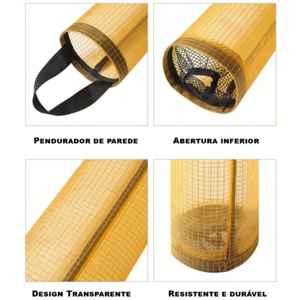 organizador de sacolas de compras/Dispenser/Bolsa Organizadora De Plástico Para Armazenamento De Sacolas De Cozinha