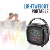 ShenZhen Mini portátil Bluetooth Kids Karaoke Speaker Set Kits de Karaoke sem fio para casa - ZQS1343