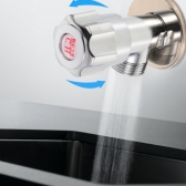 Registro 1 Saída De Água Aço Banheiro Cozinha Lavanderia