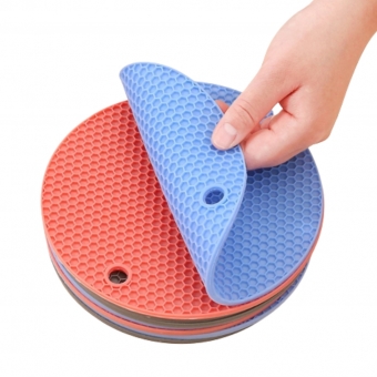 Descansos Panela em Silicone Protetor Resistente