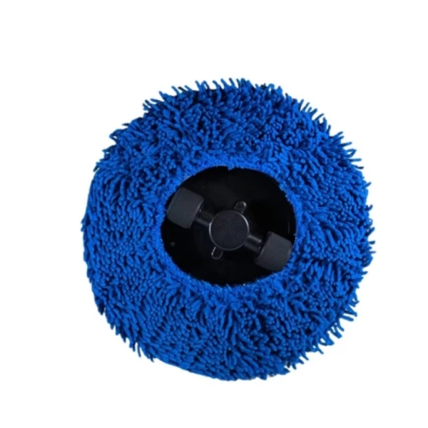 Robô De Limpeza Mop Simula Pano E Seca Baixo Ruído Robozinho