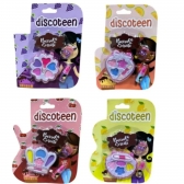 Kit Estojo Maquiagem Barraca Do Sorvete Discoteen