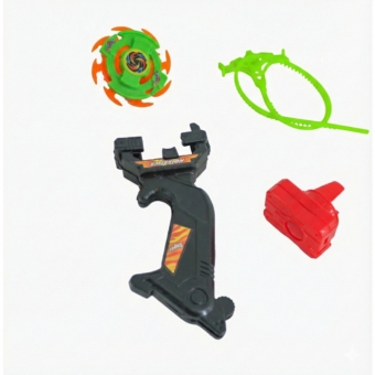 Brinquedo Beyblade Super Spin Top