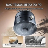 Suporte Magnético Dobrável Celular Giratório Magnética