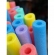 Kit 6 Macarrão Flutuador Piscina – Boias Espaguete com Furo para Praia/Hidro Cores Sortidas