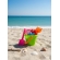 Baldinho de Praia com Acessórios Cores Sortidas - Brinquedo de Verão Resistente