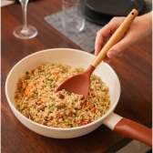 Colher Espatula De Silicone Para Cozinha