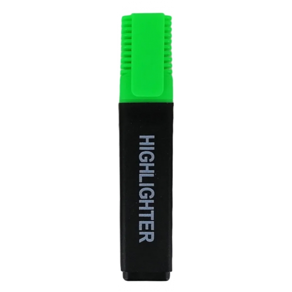 Canetas Marca-Texto marcadores coloridos para estudante material escolar