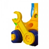 Brinquedo Girafa Monta Desmonta