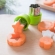 Molde Cortador Frutas Massas Biscoitos 9 Peças Divertido