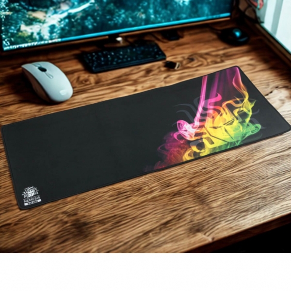 Mousepad Gamer Profissional 70x30 Cm Desk Pad Alta Qualidade