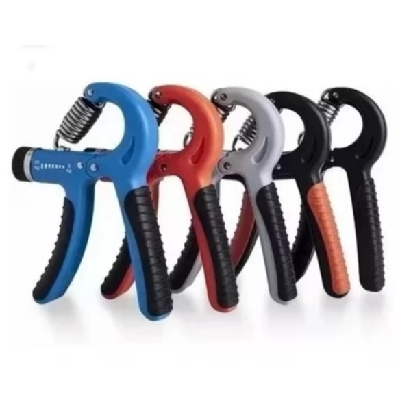 Hand Grip Mola Com Ajuste 5kg A 60kg Fisioterapia