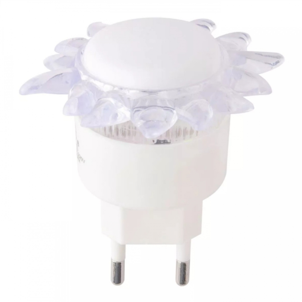 Abajur De Tomada Infantil Led Sol