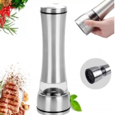 Moedor de Pimenta Sal Temperos Aço Inox Manual