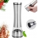 Moedor de Pimenta Sal Temperos Aço Inox Manual