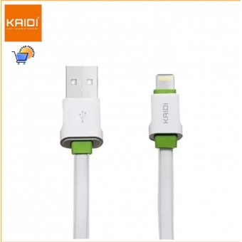 Cabo de Carregamento Rápido 3 metros USB para Lightning KAIDI H1372
