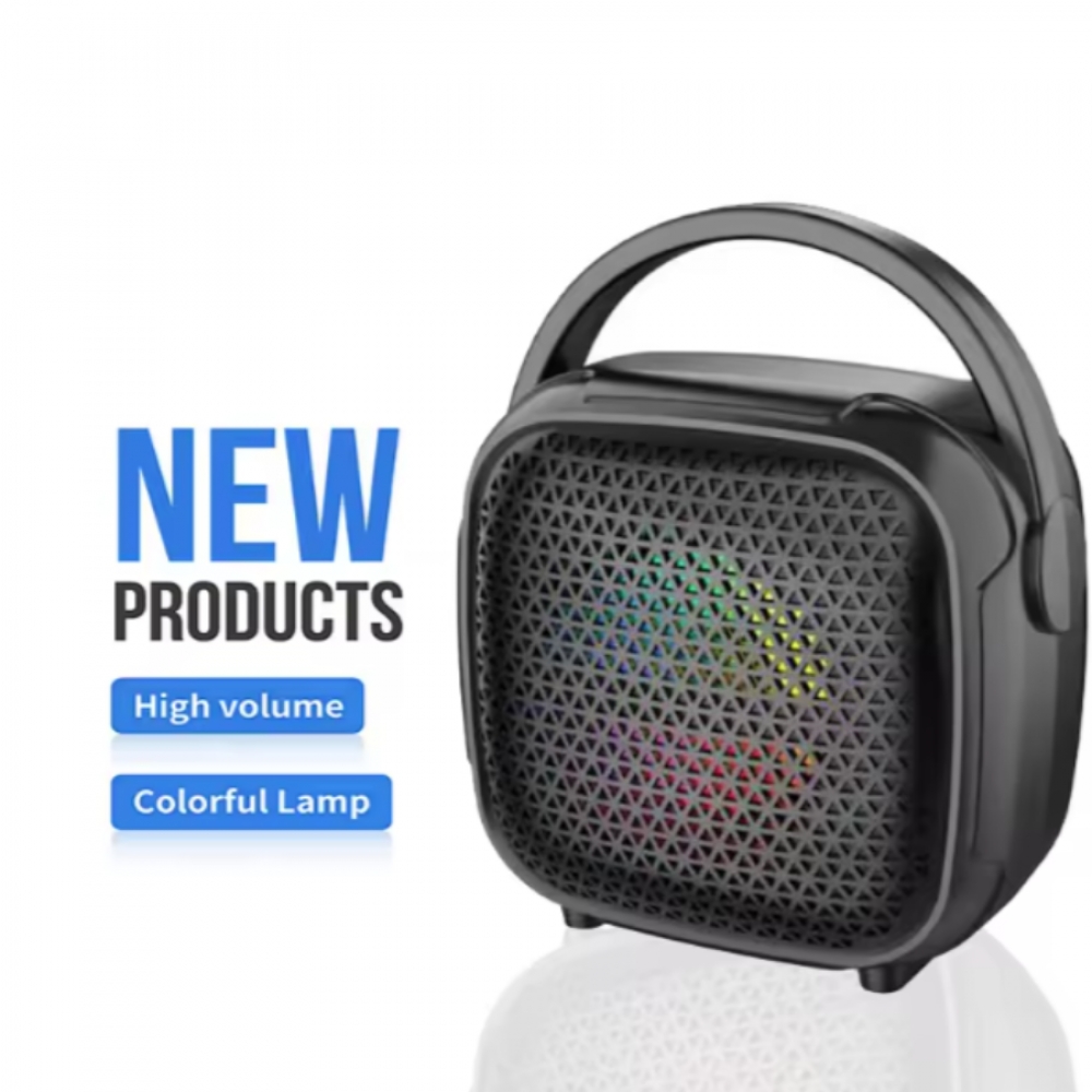 ShenZhen Mini portátil Bluetooth Kids Karaoke Speaker Set Kits de Karaoke sem fio para casa - ZQS1343