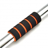 Barra Fixa Porta Exercício Crossfit Treino Musculação Barra Ajustável Porta 62cm 92cm GT369