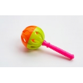 Chocalho para bebê Kit Brinquedo Sensorial Musical Infantil