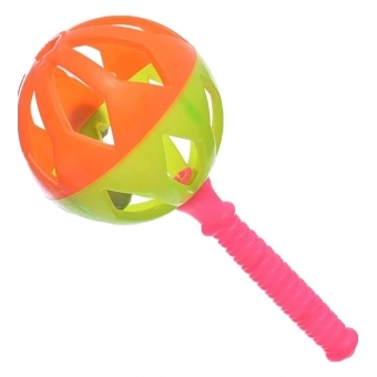 Chocalho para bebê Kit Brinquedo Sensorial Musical Infantil