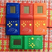 Super Mini Game Brick Game Portátil Jogos Infantil